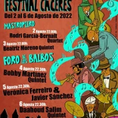 Cartel Festival Jazz Cc 2022 Cartel Festival Jazz Cc 2022