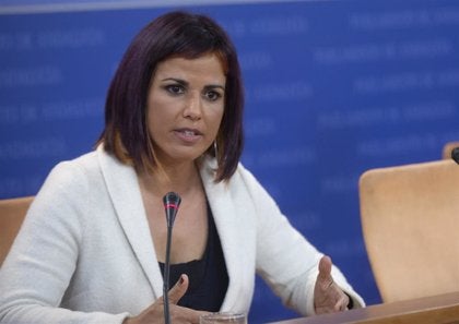 Teresa Rodríguez se reivindica como voz del "andalucismo libre" y afea a Moreno por promesas repetidas Teresa Rodríguez se reivindica como voz del "andalucismo libre" y afea a Moreno por promesas repetidas