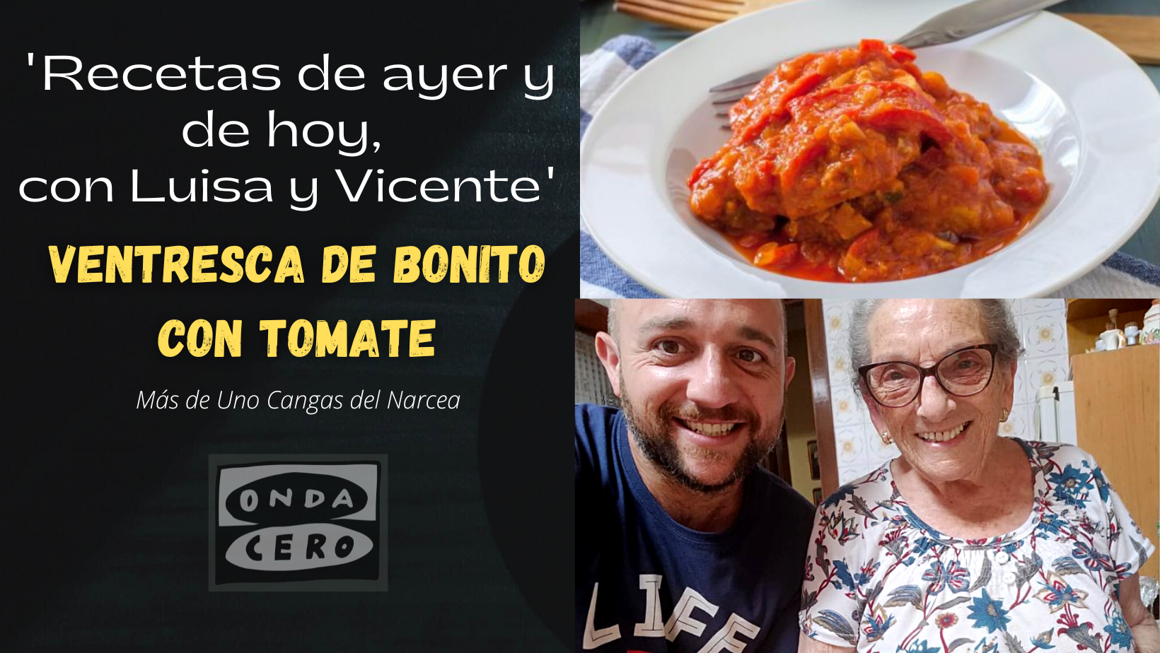 Ventresca de Bonito con Tomate Ventresca de Bonito con Tomate