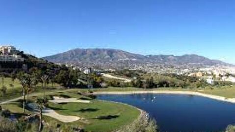 Cerrado del &Aacute;guila, club de golf