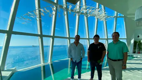 delfin Tower delfin Tower