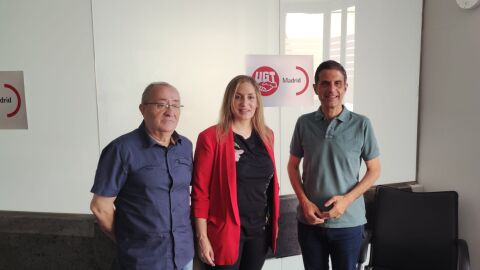 UGT Y AYUNTAMIENTO DE ALCAL&Aacute;