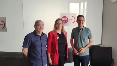 UGT Y AYUNTAMIENTO DE ALCALÁ UGT Y AYUNTAMIENTO DE ALCALÁ