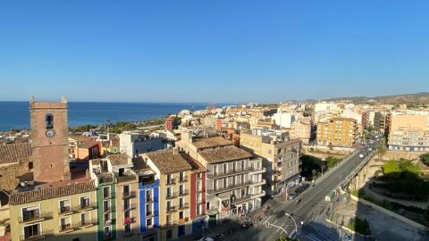 La Vila Joiosa_Cielos despejados