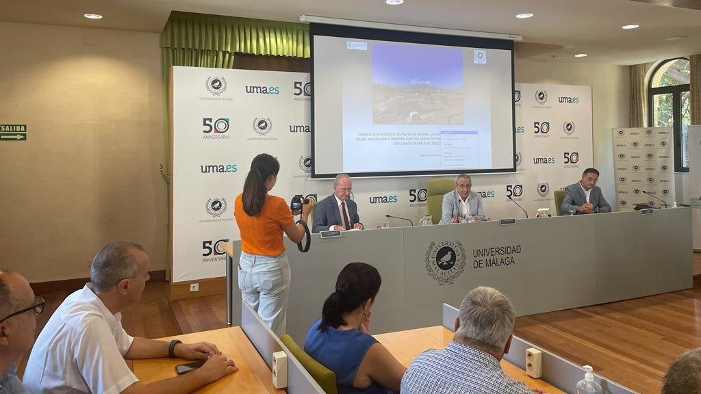 Identifican el Cerro del Villar como uno de los sitios fenicios mejor conservados Identifican el Cerro del Villar como uno de los sitios fenicios mejor conservados