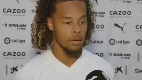 Koba: "Con este sistema me siento bien en el campo" Koba: "Con este sistema me siento bien en el campo"