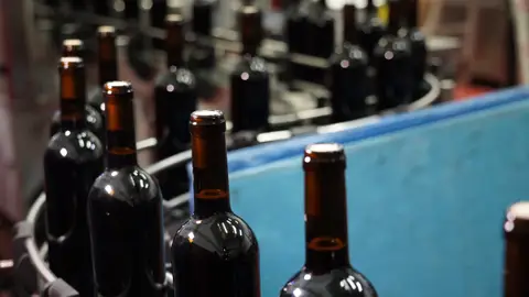 Vinos D O Mancha etiquetado Vinos D O Mancha etiquetado