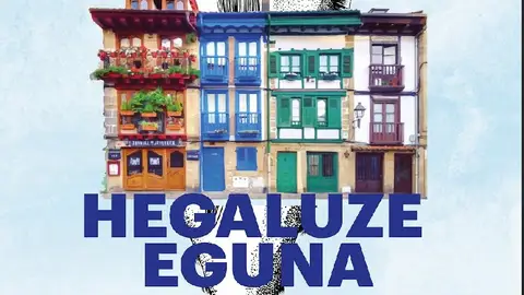Hondarribia celebra este domingo el Hegaluze Eguna Hondarribia celebra este domingo el Hegaluze Eguna