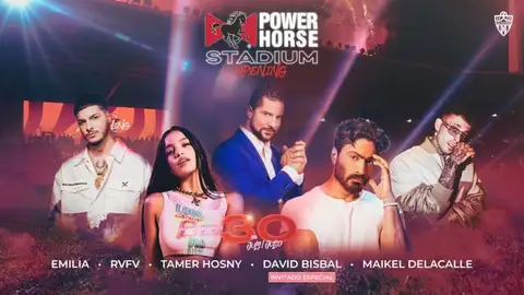 La Unión Deportiva Almería estrena estadio por todo lo alto La Unión Deportiva Almería estrena estadio por todo lo alto