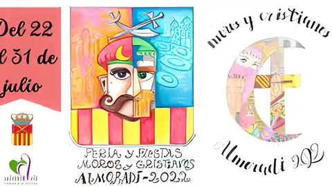 Almoradí inicia su Feria y Fiestas de Moros y Cristianos con más de 60 actividades programadas moros y cristianos