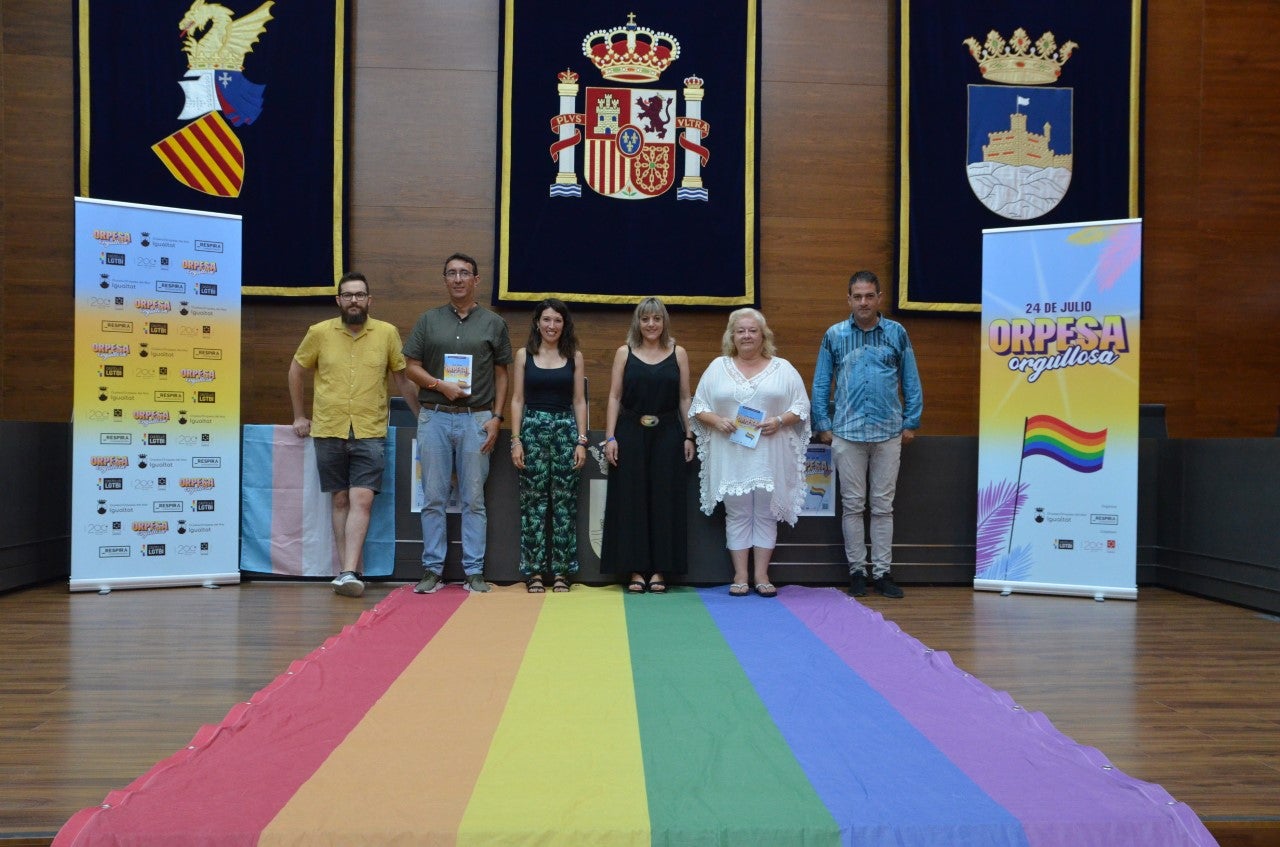 Orpesa Orgullosa: Conoce el festival Orpesa Orgullosa: Conoce el festival