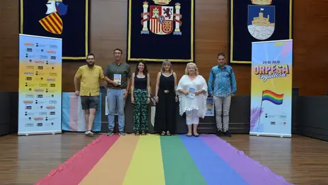 Oropesa Orgullosa: Conoce el festival Oropesa Orgullosa: Conoce el festival