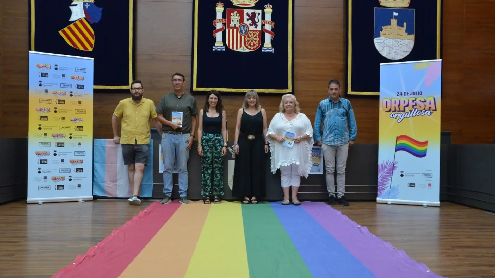 Oropesa Orgullosa: Conoce el festival Oropesa Orgullosa: Conoce el festival