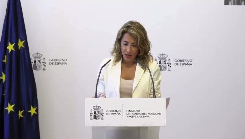 El Ministerio de Transportes asume que la situación del Tren extremeño no es admisible El Ministerio de Transportes asume que la situación del Tren extremeño no es admisible
