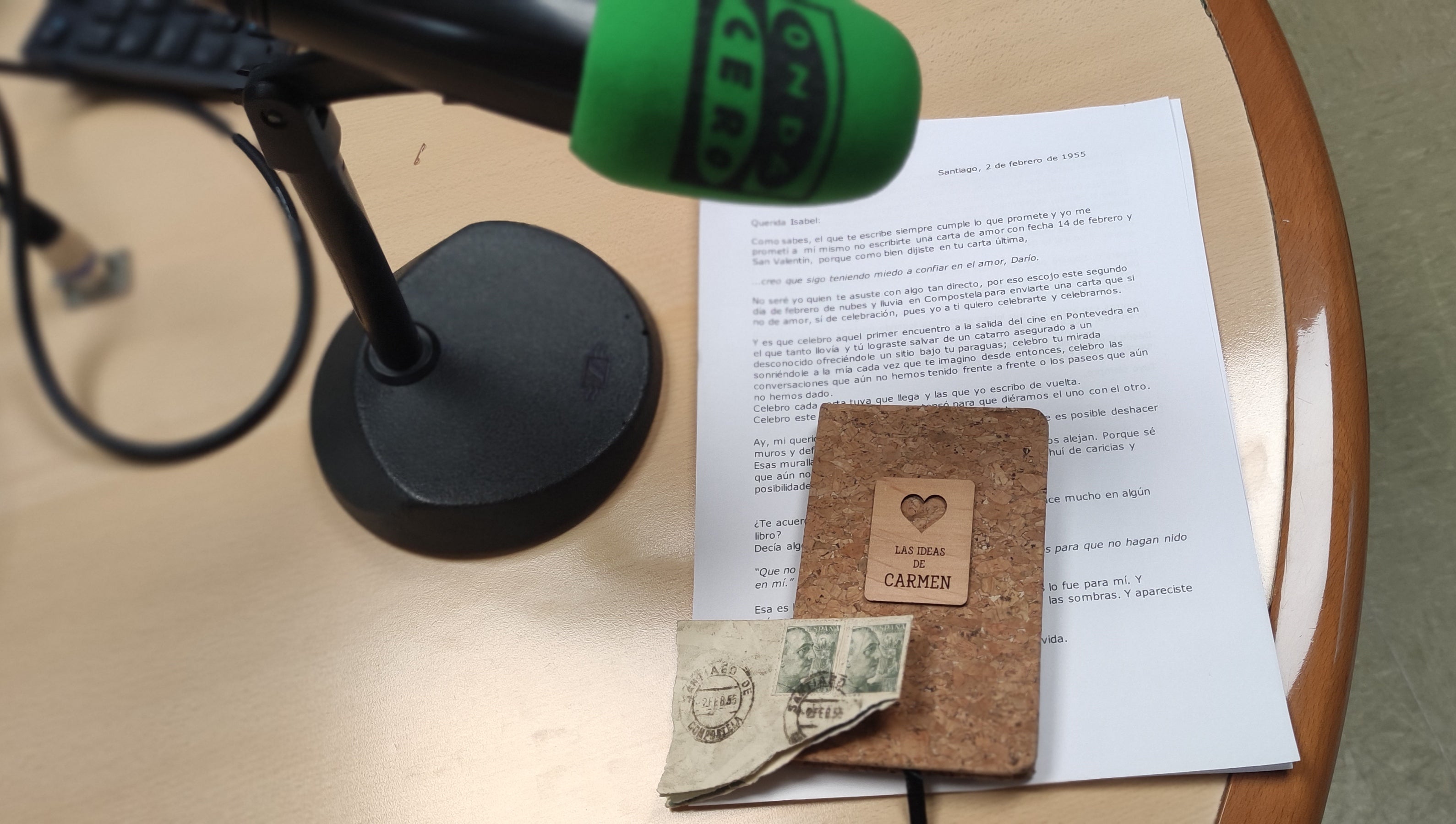 Una carta hecha pedazos Una carta hecha pedazos