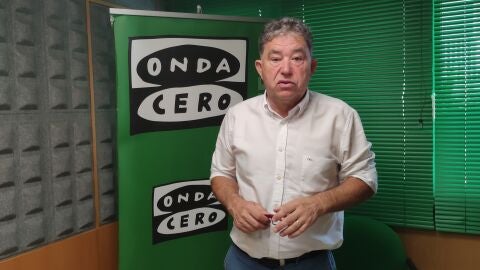 O alcalde de Pontevedra nos estudios de Onda Cero Pontevedra
