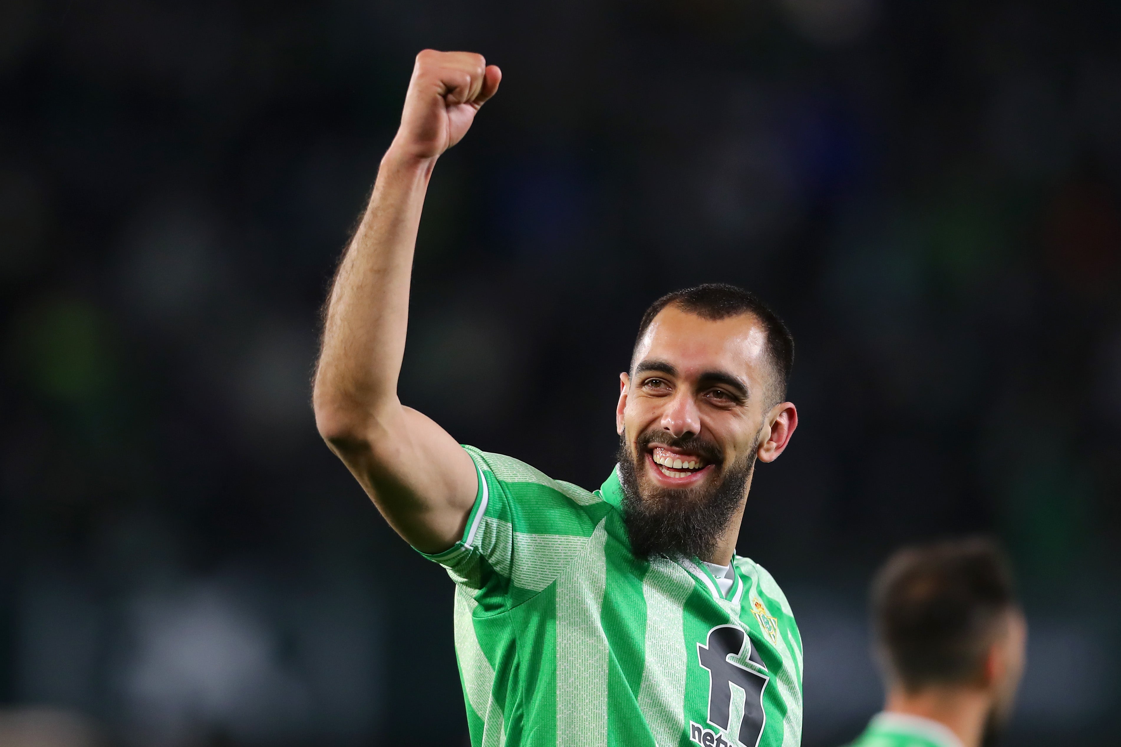 Borja Iglesias: "Está todo el mundo super ilusionado con la nueva temporada" Borja Iglesias: "Está todo el mundo super ilusionado con la nueva temporada"