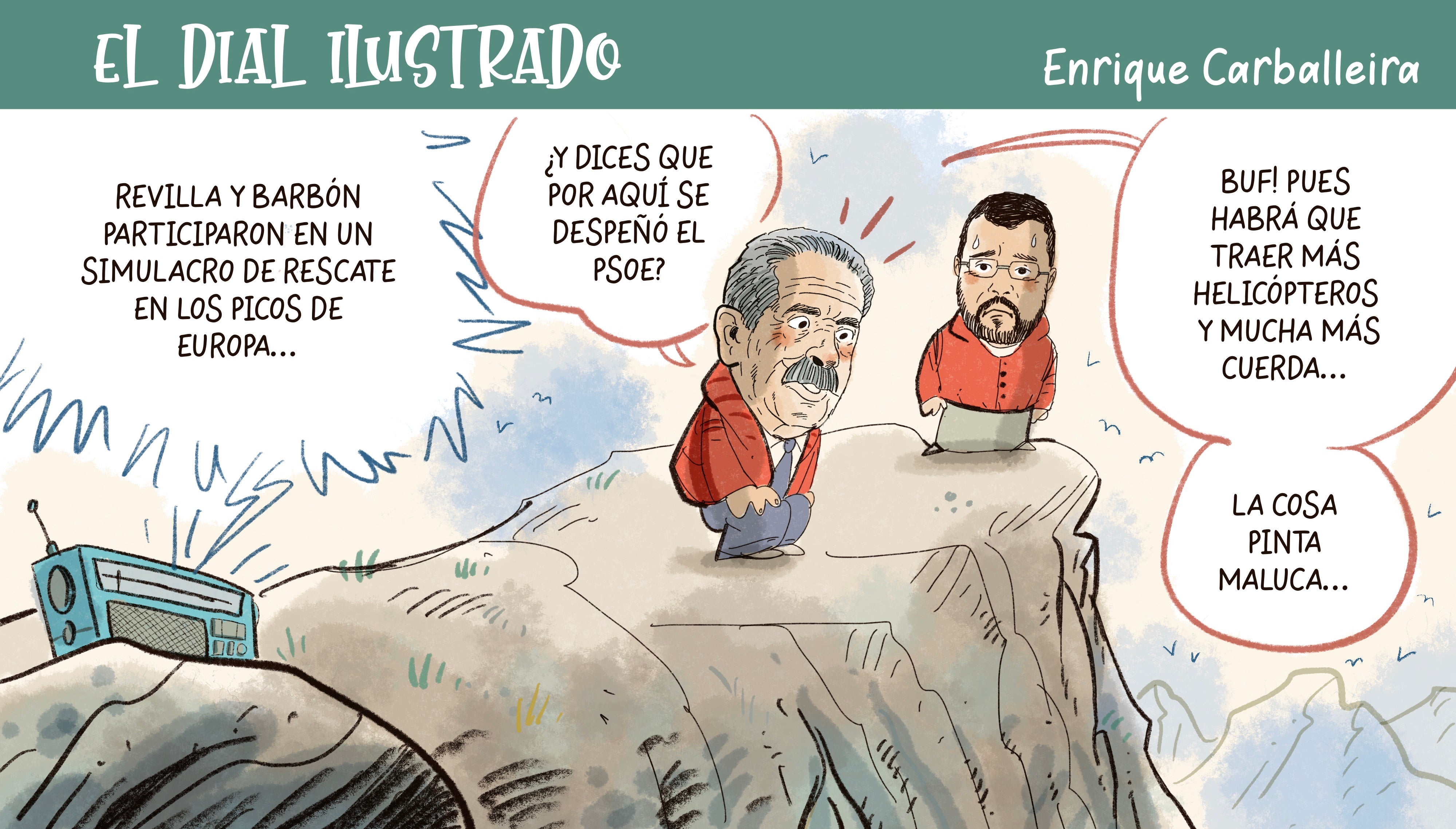El Dial Ilustrado 22/07/2022 El Dial Ilustrado 22/07/2022