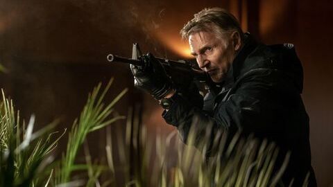 Fotograma de 'La memoria de un asesino'