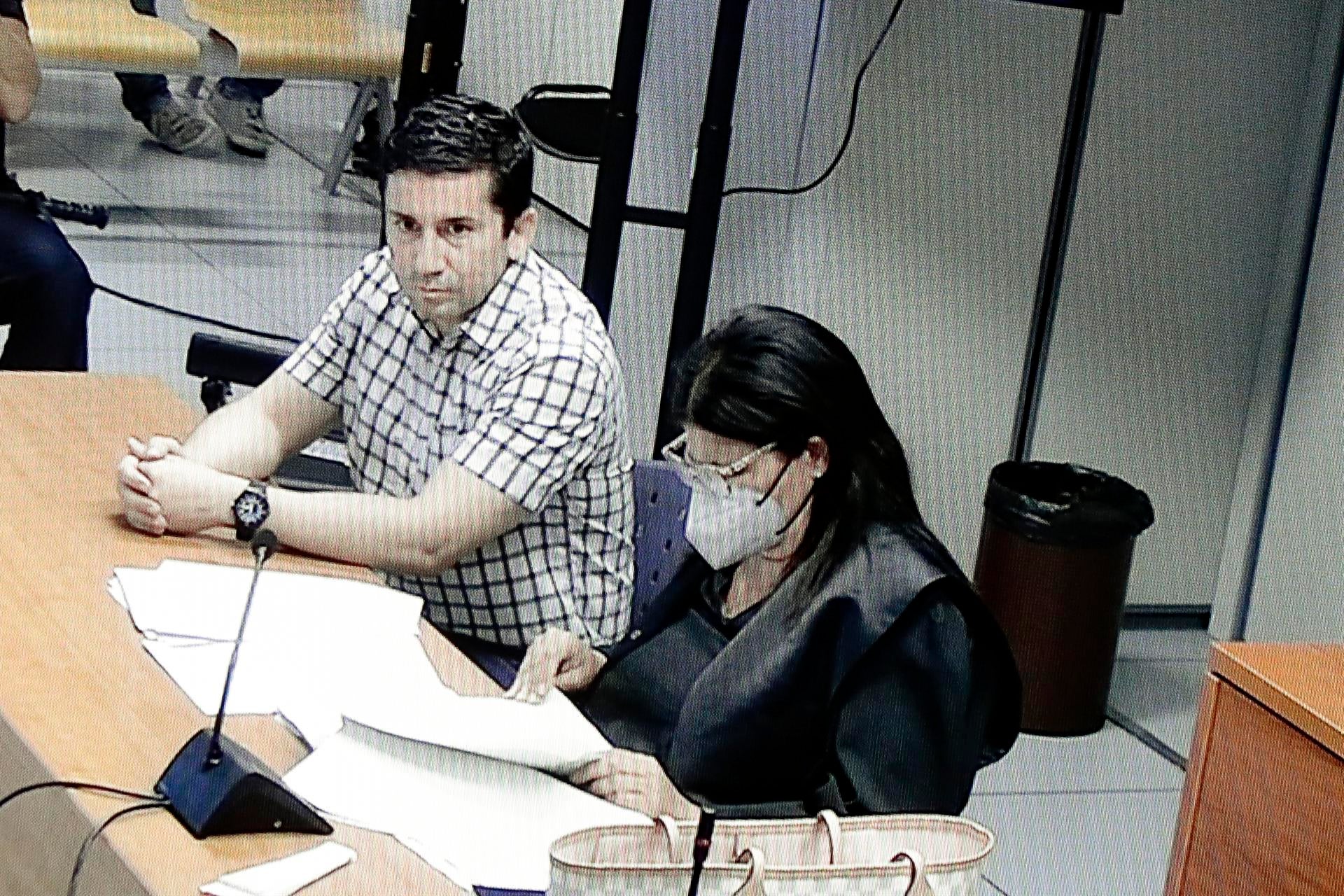 El jurado declara a Jorge Ignacio Palma culpable de asesinar a Marta Calvo y dos mujeres más El jurado declara a Jorge Ignacio Palma culpable de asesinar a Marta Calvo y dos mujeres más