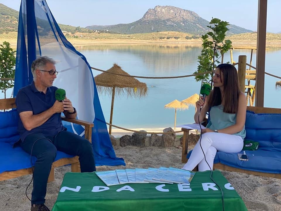 Gente Viajera desde la Playa de Peloche Gente Viajera desde la Playa de Peloche