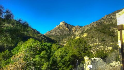 Sierra de Crevillent