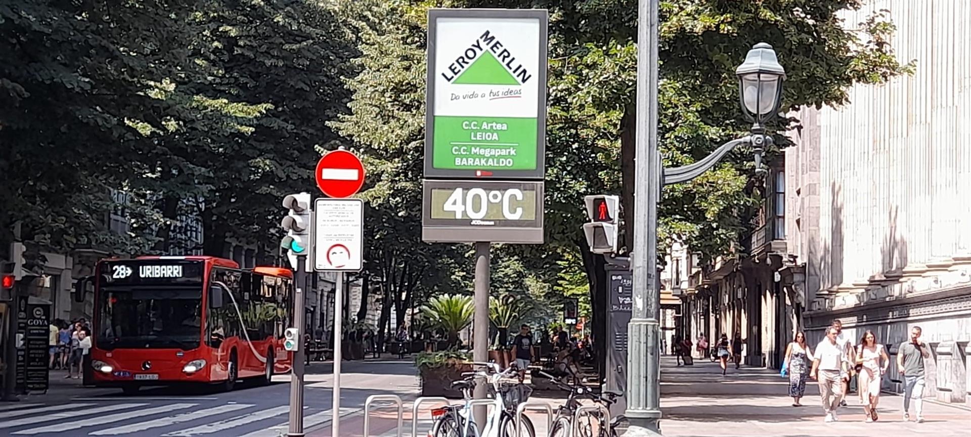 El 112 activa la alerta naranja en varias zonas de Badajoz a partir de este viernes, y en Cáceres para el sábado El 112 activa la alerta naranja en varias zonas de Badajoz a partir de este viernes, y en Cáceres para el sábado