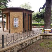 Casetas lectura