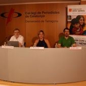 Presentació de l'informe de la Fundació Pere Tarrés