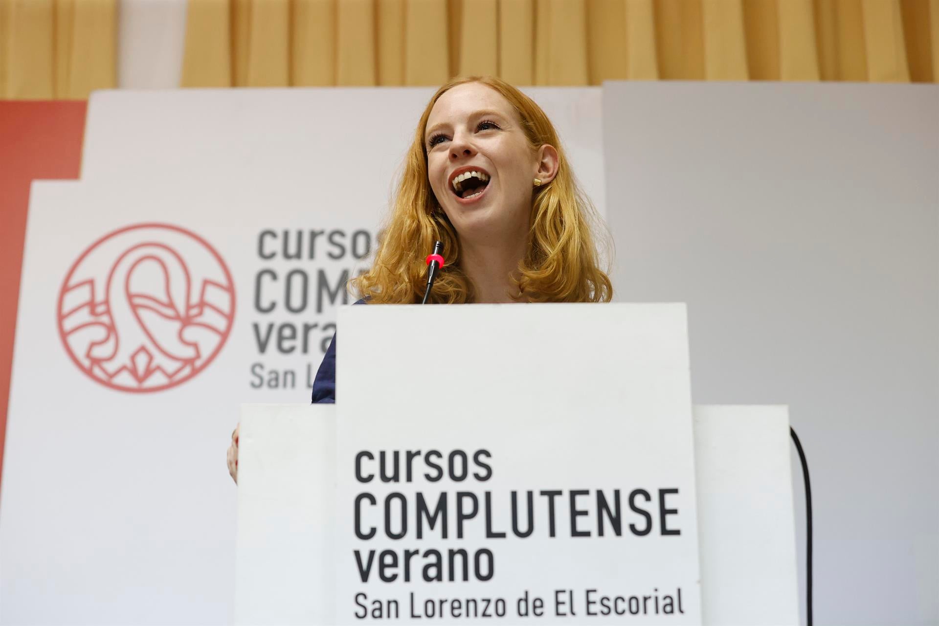 Ione Belarra nombrará a Lilith Vestrynge como nueva secretaria de Estado para la Agenda 2030 Ione Belarra nombrará a Lilith Vestrynge como nueva secretaria de Estado para la Agenda 2030