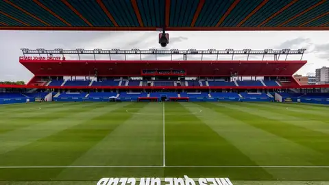 Estadi Johan Cruyff Estadi Johan Cruyff