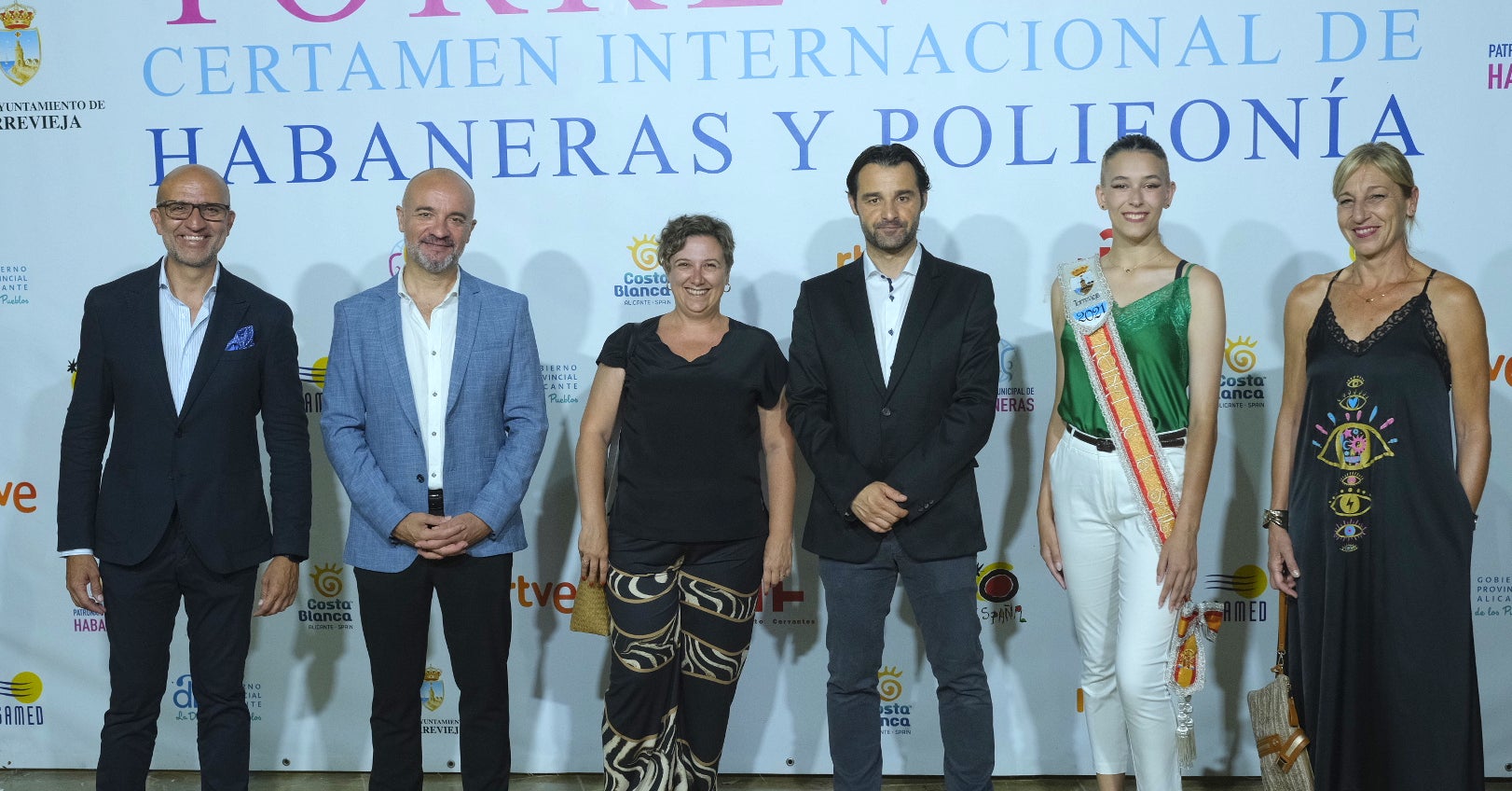 Quinta velada de la 68 edición del Certamen Internacional de Habaneras y Polifonía de Torrevieja Quinta velada de la 68 edición del Certamen Internacional de Habaneras y Polifonía de Torrevieja
