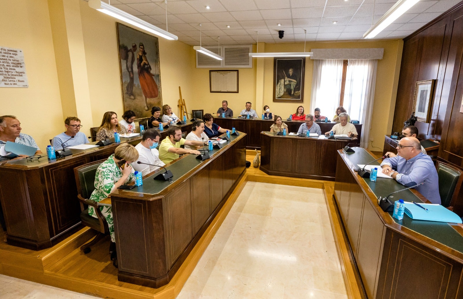 La Vila Joiosa dedicará un espacio público a Miguel Ángel Blanco La Vila Joiosa dedicará un espacio público a Miguel Ángel Blanco