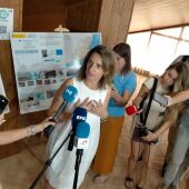 La ministra Ribera reclama colaboración entre administraciones para "agilizar" algunas de las medidas para recuperar el Mar Menor