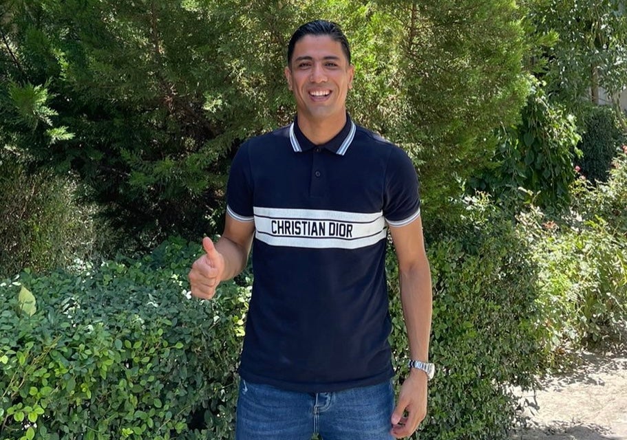 Hossein Tayebi nuevo jugador del Palma Futsal Hossein Tayebi nuevo jugador del Palma Futsal