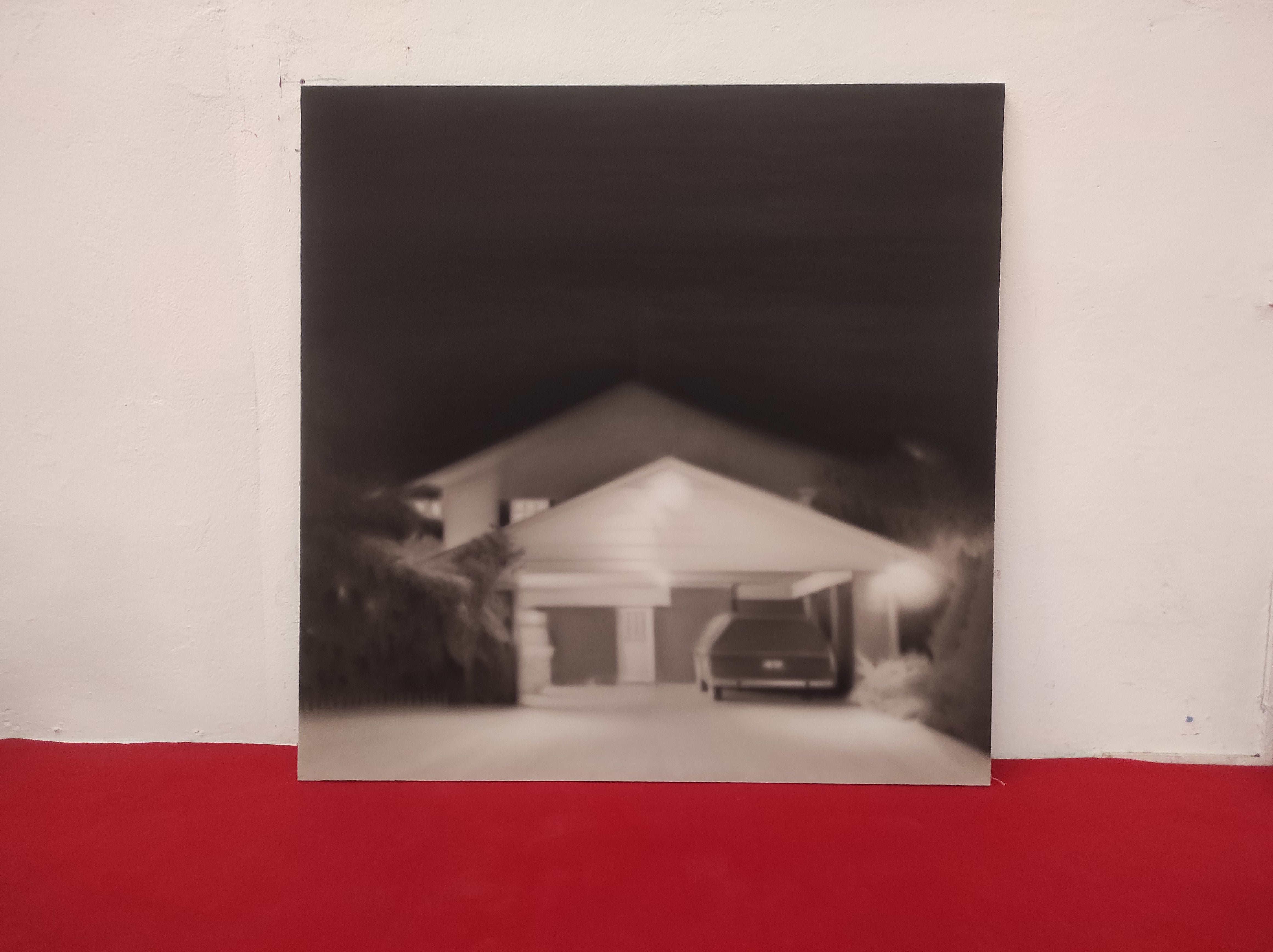 Hugo Alonso, Medalla de Oro de la 83 Exposición Internacional de Artes Plásticas Hugo Alonso, Medalla de Oro de la 83 Exposición Internacional de Artes Plásticas