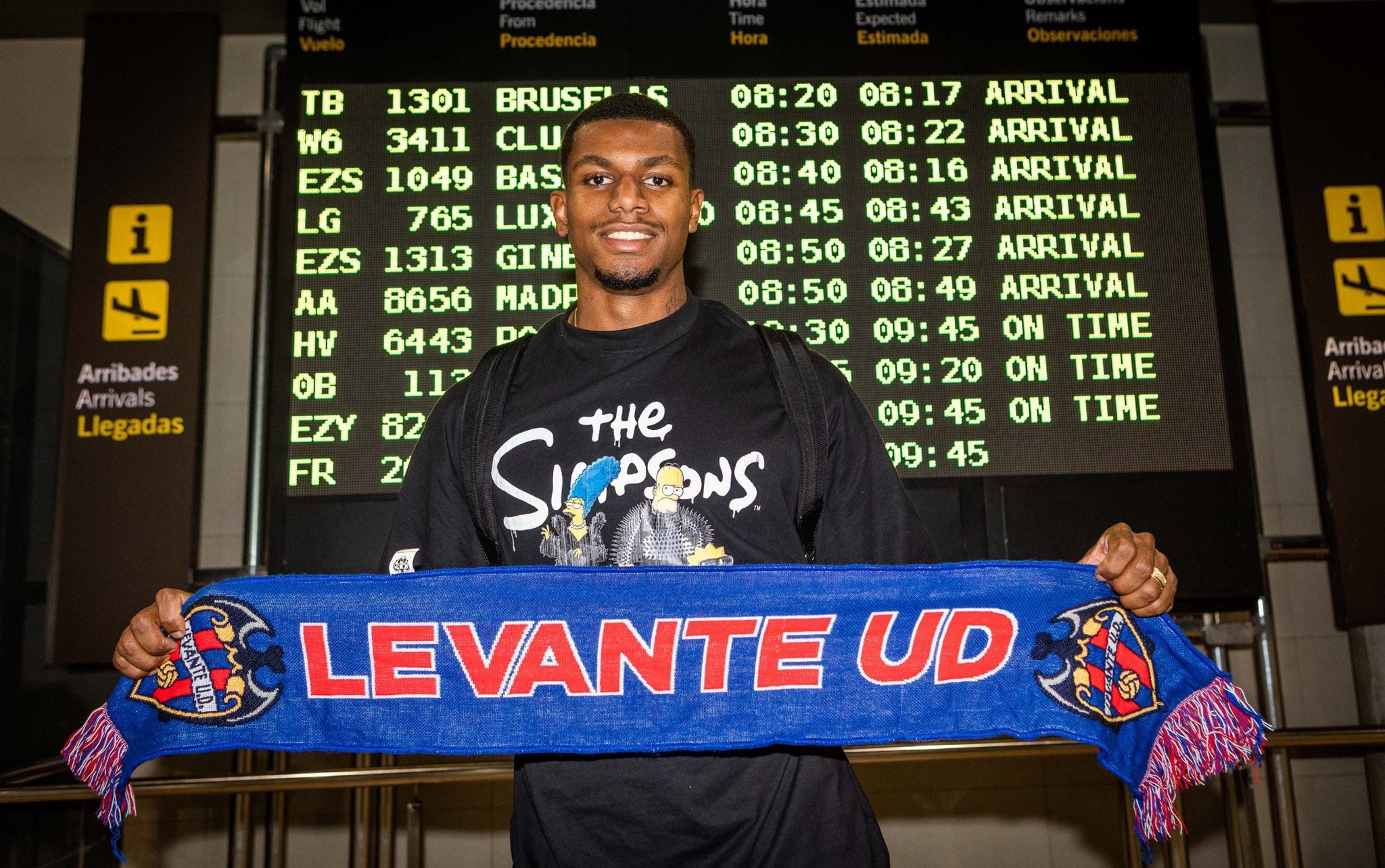 El Levante cambia a Morales por Moraes El Levante cambia a Morales por Moraes
