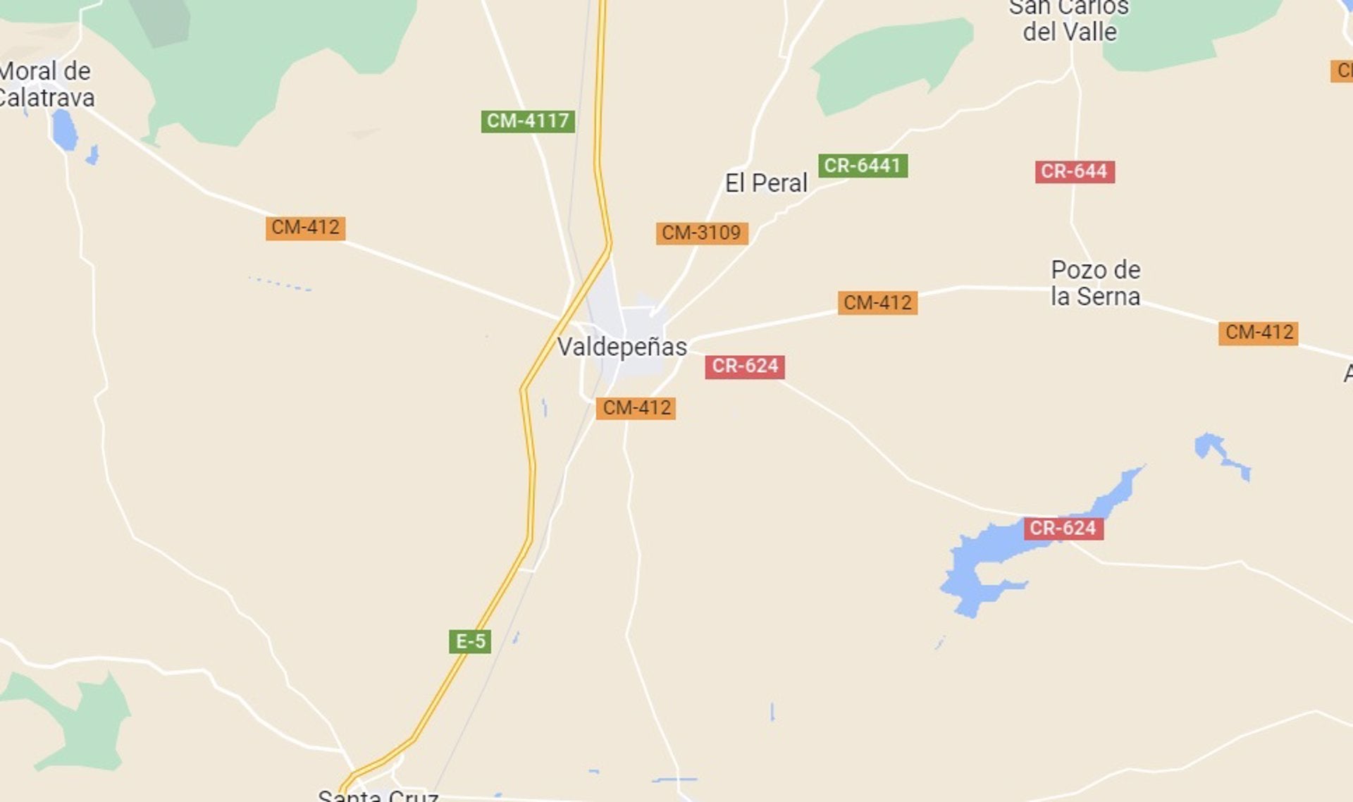 Fallece tras recibir una descarga eléctrica cuando manipulaba un motor en Valdepeñas Fallece tras recibir una descarga eléctrica cuando manipulaba un motor en Valdepeñas