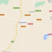 El suceso tuvo lugar en Valdepeñas El suceso tuvo lugar en Valdepeñas