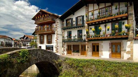 Casas en Bera (NAvarra)