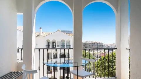 Los hoteles de Extremadura registran 210.870 pernoctaciones en junio, un 43,6% más en tasa interanual