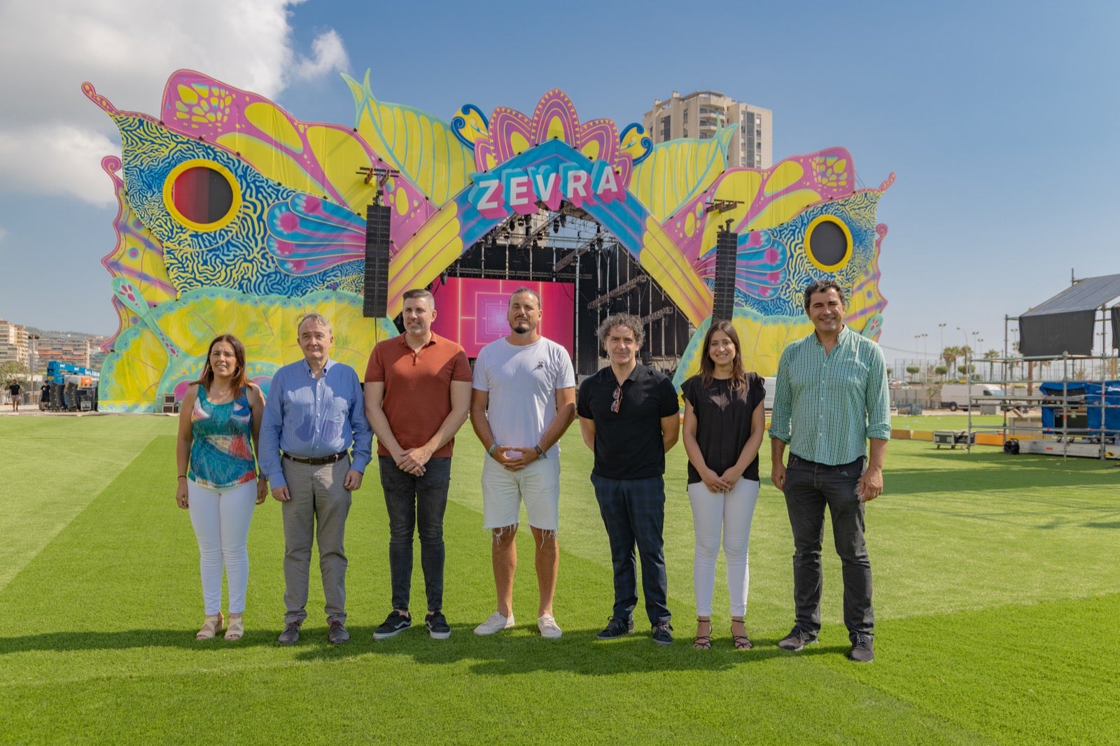 Arranca Zevra Festival en Cullera con más de 100.000 asistentes Arranca Zevra Festival en Cullera con más de 100.000 asistentes