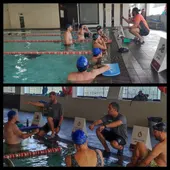 Natación en David Lloyd Málaga Natación en David Lloyd Málaga
