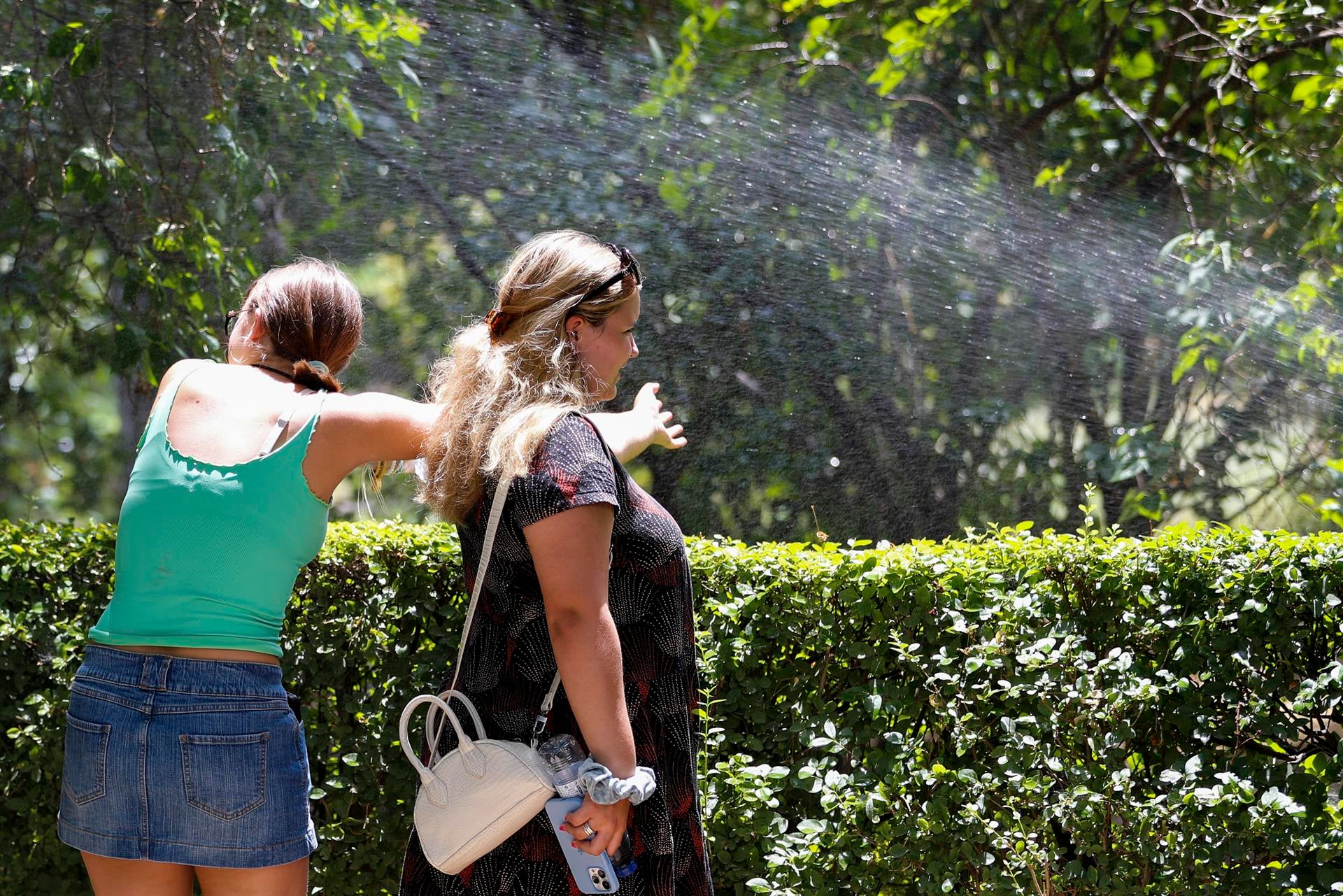 La AEMET advierte: las altas temperaturas se mantendrán hasta el otoño La AEMET advierte: las altas temperaturas se mantendrán hasta el otoño