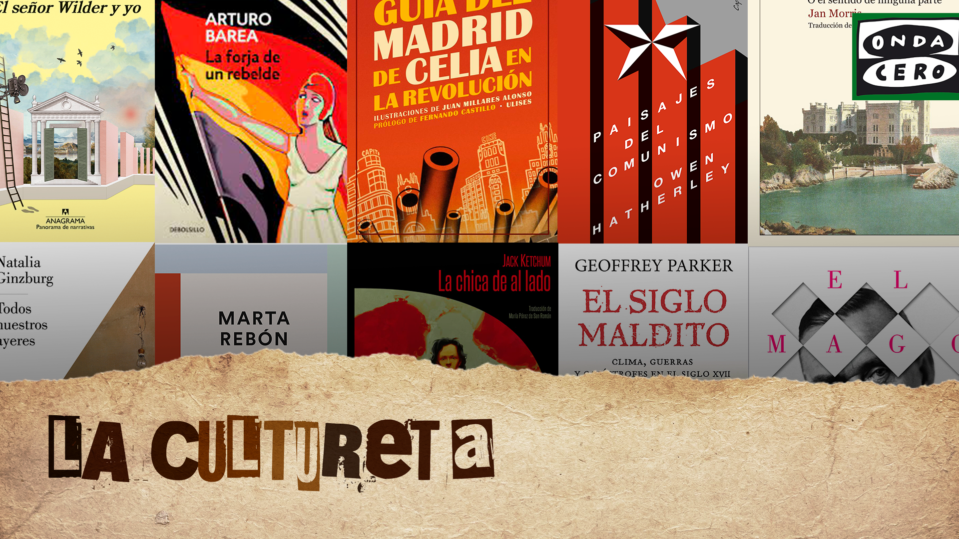 La Cultureta Gran Reserva: de recomendaciones veraniegas La Cultureta Gran Reserva: de recomendaciones veraniegas