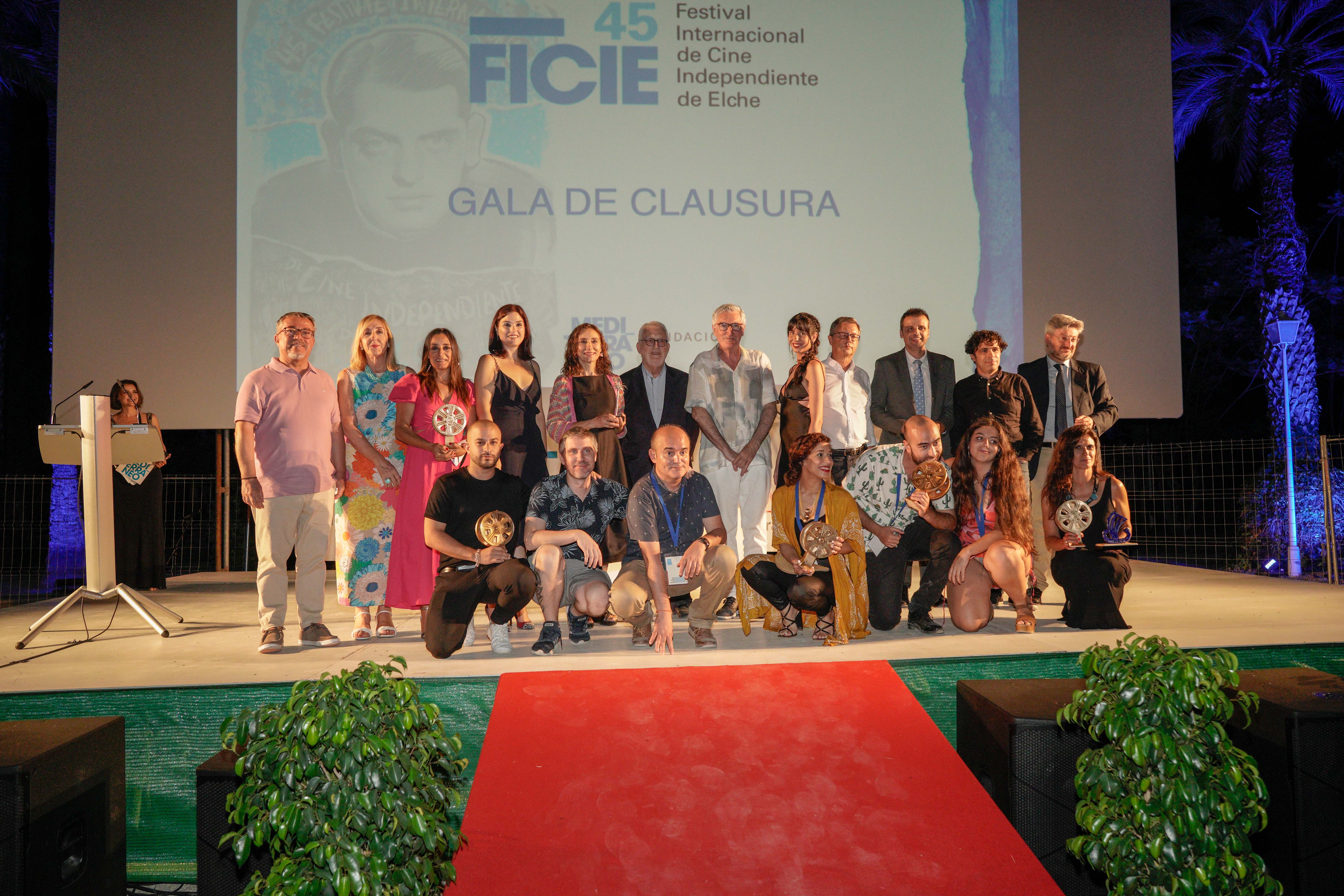 El corto ‘Espinas’ gana el Festival de Cine Independiente de Elche de 2022 El corto ‘Espinas’ gana el Festival de Cine Independiente de Elche de 2022