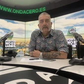 Fernando Eiras en 'Por fin no es lunes' Fernando Eiras en 'Por fin no es lunes'