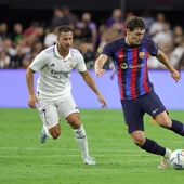 Hazard y Christensen en el Clásico de pretemporada en Las Vegas Hazard y Christensen en el Clásico de pretemporada en Las Vegas