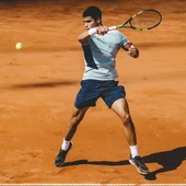 Carlos Alcaraz cae ante Musetti en la final de Hamburgo Carlos Alcaraz cae ante Musetti en la final de Hamburgo