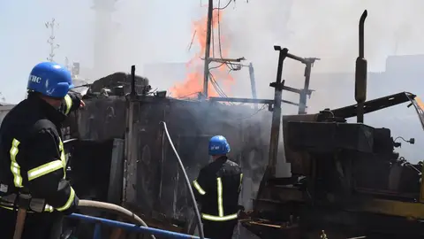 Rusia confirma que bombardeó el Puerto de Odesa un día después de negarlo